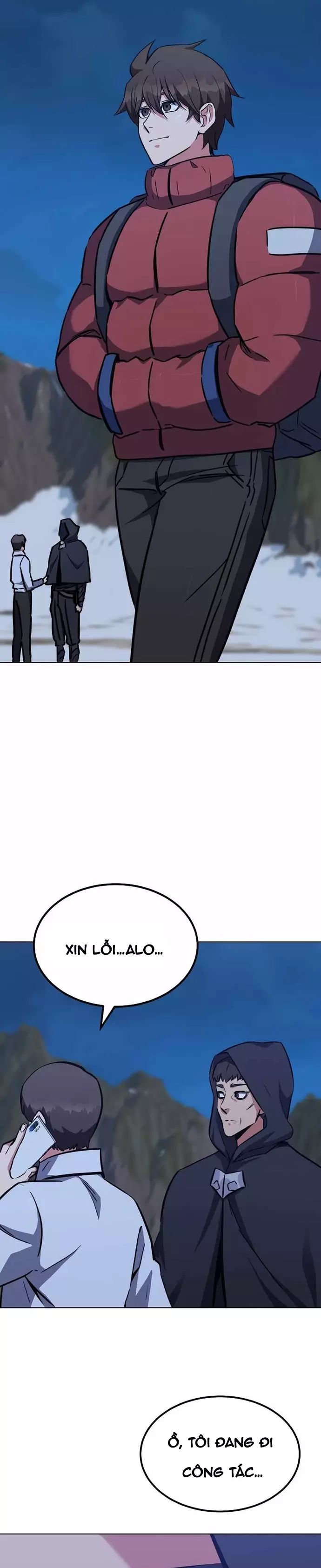 Người Chơi Cấp 1: Chapter 63