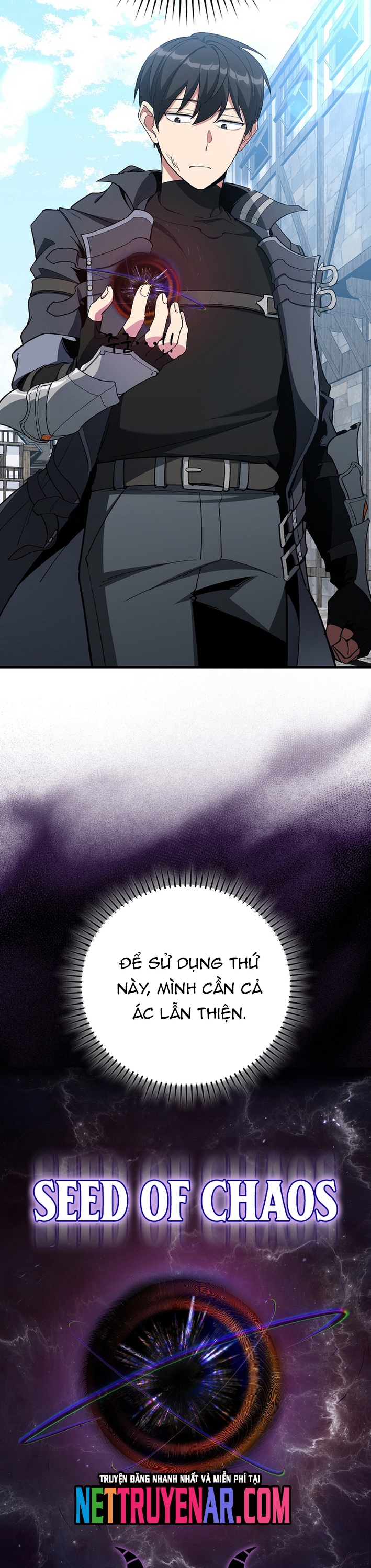 Người Chơi Cấp Tối Đa: Chapter 102