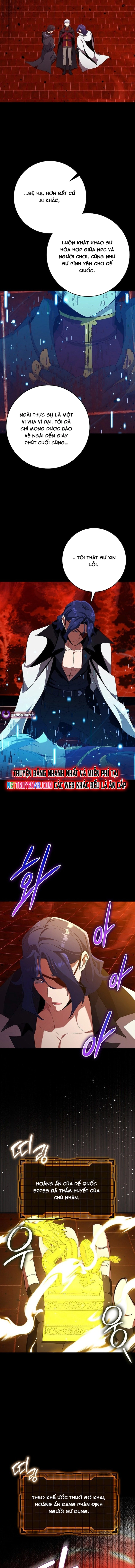 Người Chơi Cấp Tối Đa: Chapter 110