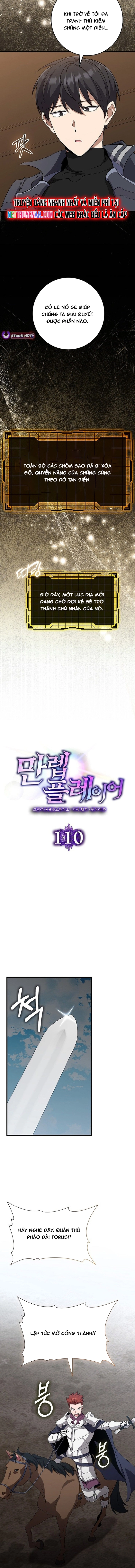 Người Chơi Cấp Tối Đa: Chapter 110