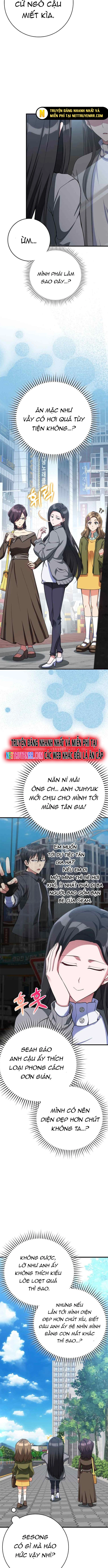 Người Chơi Cấp Tối Đa: Chapter 41