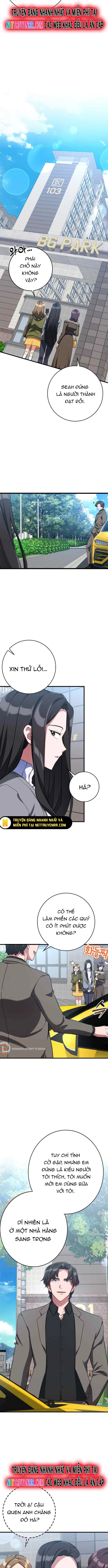 Người Chơi Cấp Tối Đa: Chapter 41
