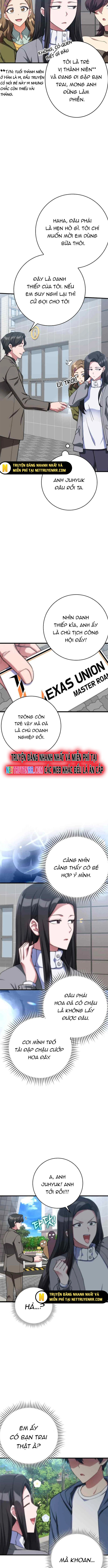 Người Chơi Cấp Tối Đa: Chapter 41