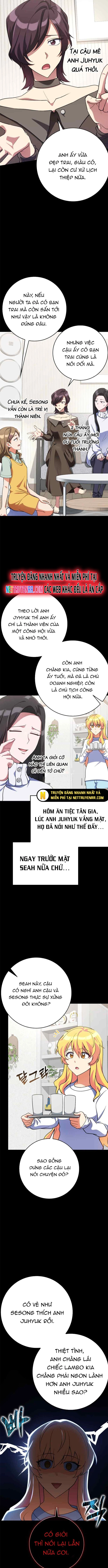 Người Chơi Cấp Tối Đa: Chapter 41