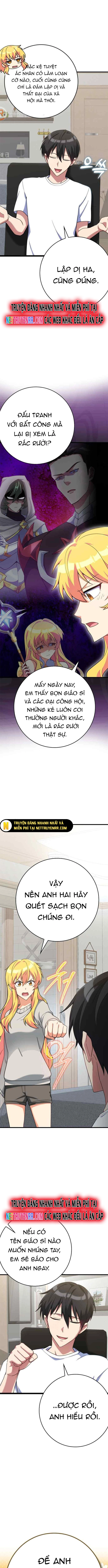 Người Chơi Cấp Tối Đa: Chapter 42