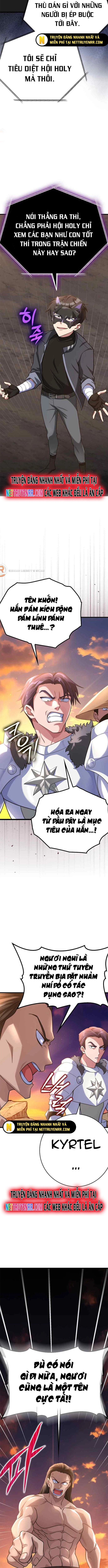 Người Chơi Cấp Tối Đa: Chapter 42