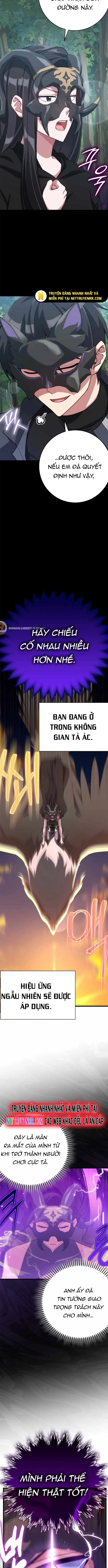 Người Chơi Cấp Tối Đa: Chapter 43