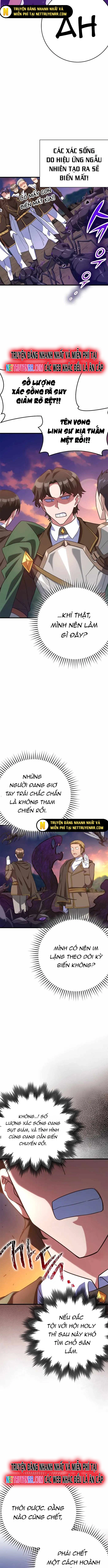 Người Chơi Cấp Tối Đa: Chapter 43