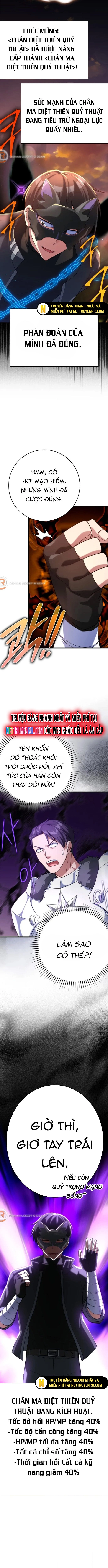 Người Chơi Cấp Tối Đa: Chapter 44