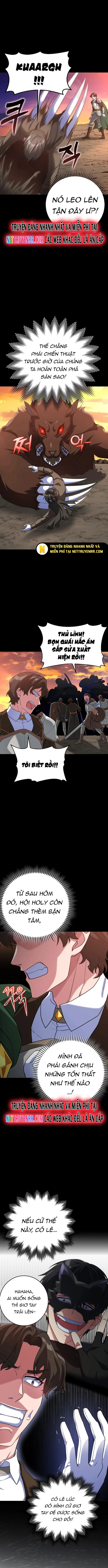 Người Chơi Cấp Tối Đa: Chapter 45