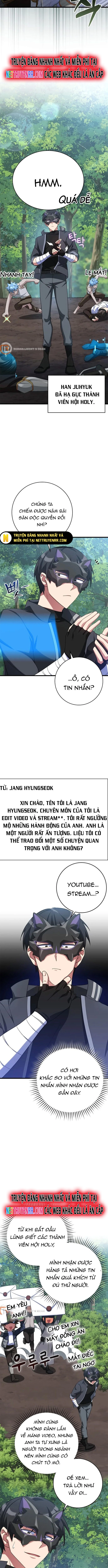 Người Chơi Cấp Tối Đa: Chapter 45