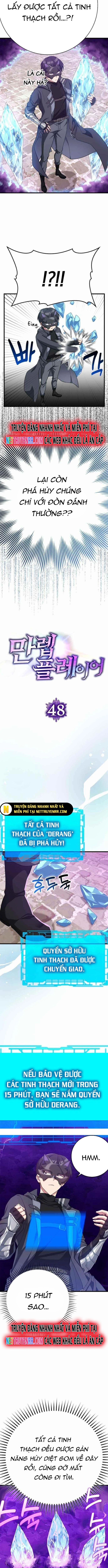 Người Chơi Cấp Tối Đa: Chapter 48