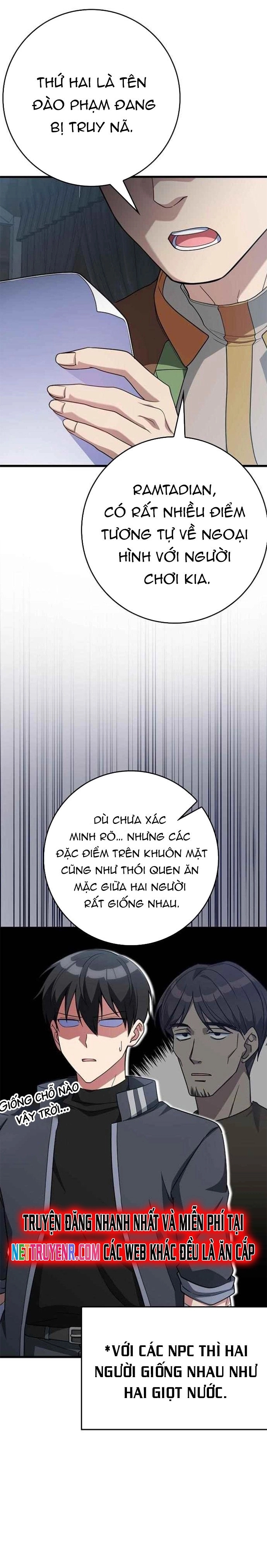 Người Chơi Cấp Tối Đa: Chapter 51