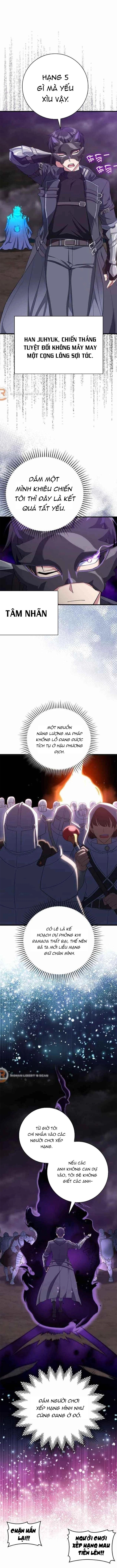 Người Chơi Cấp Tối Đa: Chapter 52