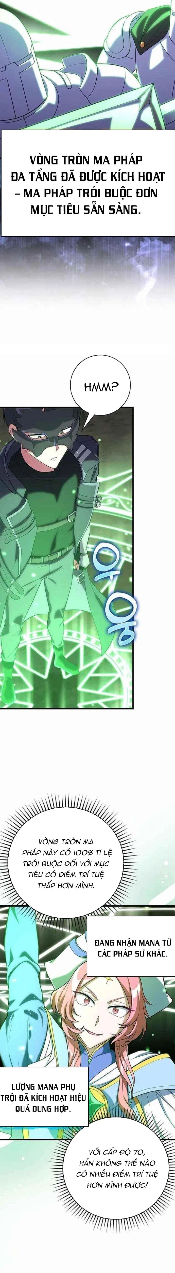 Người Chơi Cấp Tối Đa: Chapter 52