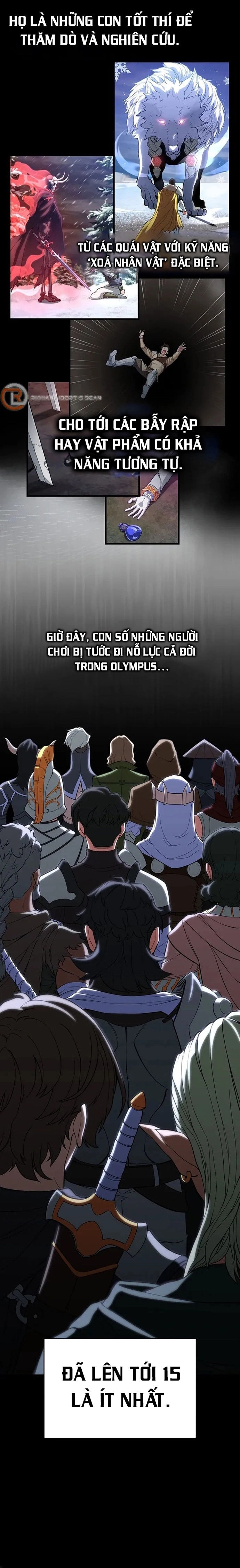 Người Chơi Cấp Tối Đa: Chapter 55