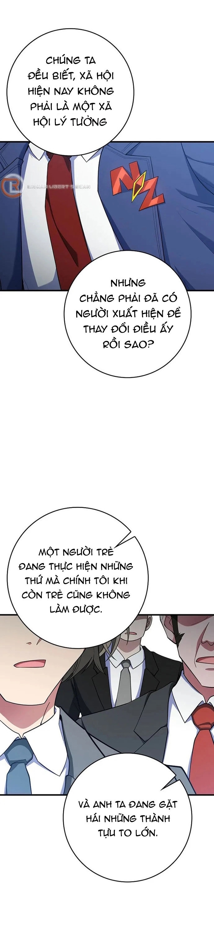 Người Chơi Cấp Tối Đa: Chapter 55