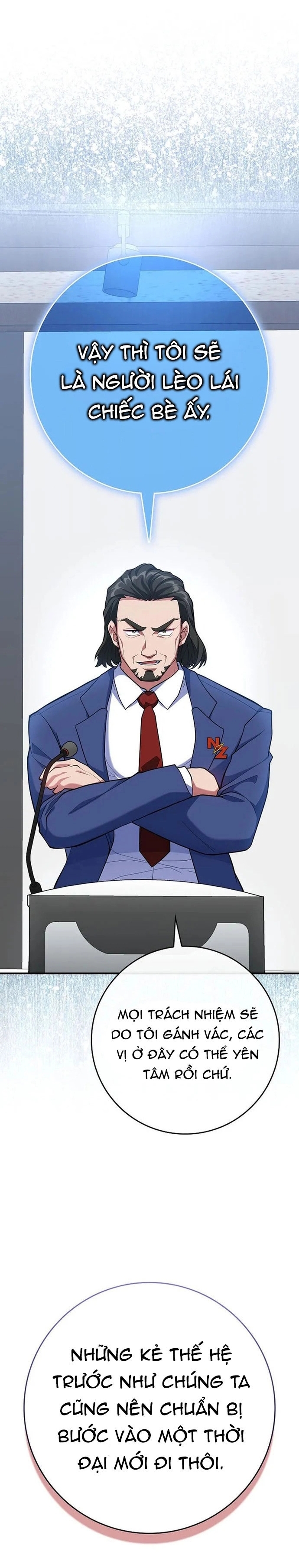 Người Chơi Cấp Tối Đa: Chapter 55