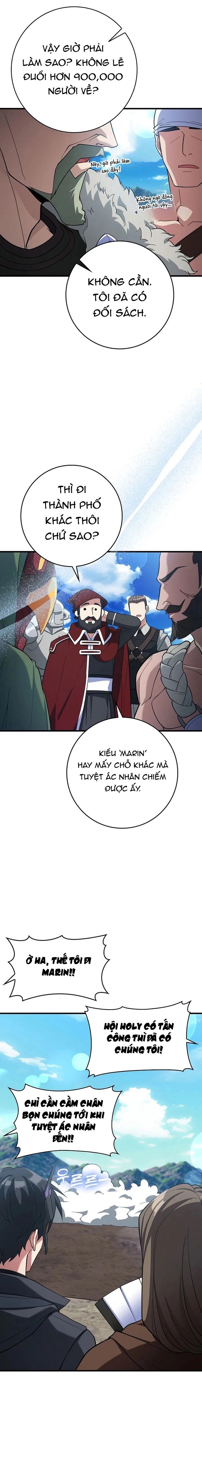 Người Chơi Cấp Tối Đa: Chapter 55