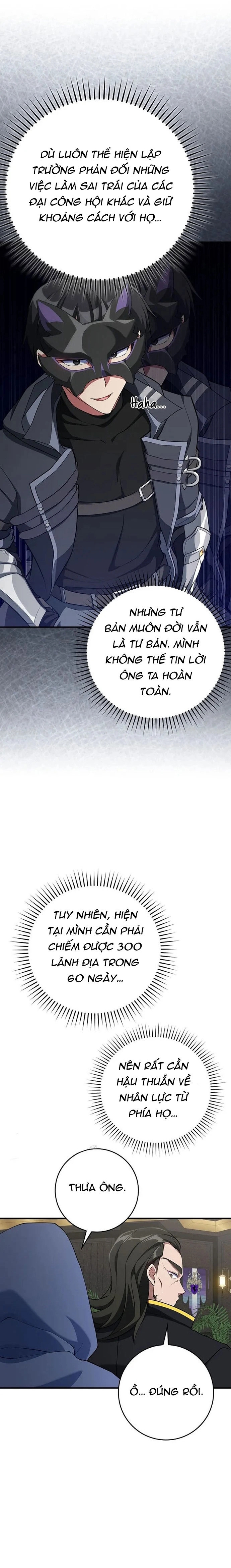 Người Chơi Cấp Tối Đa: Chapter 56