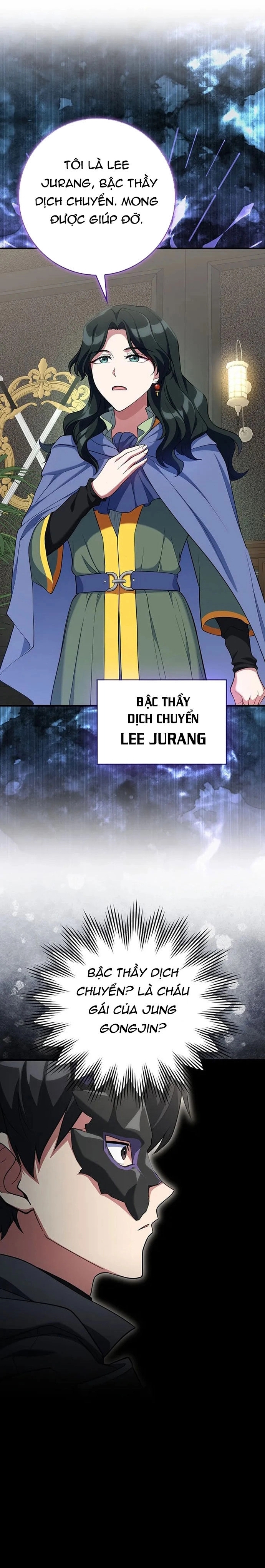 Người Chơi Cấp Tối Đa: Chapter 56