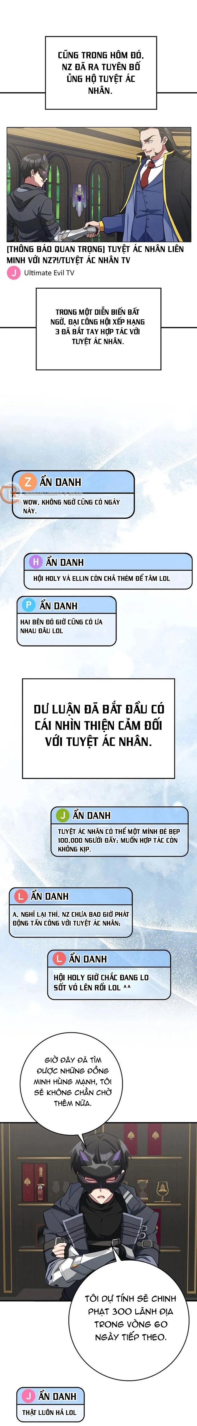 Người Chơi Cấp Tối Đa: Chapter 56