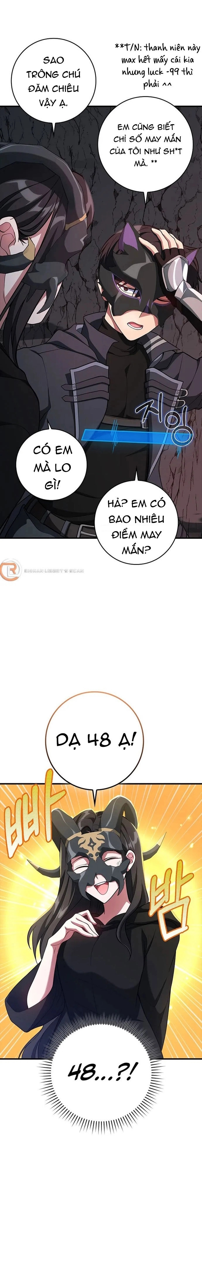 Người Chơi Cấp Tối Đa: Chapter 60