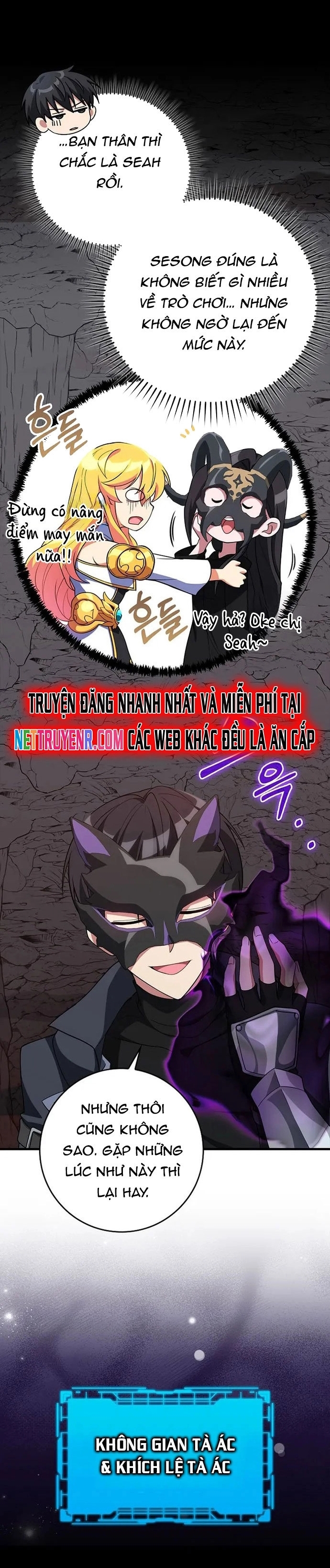 Người Chơi Cấp Tối Đa: Chapter 60