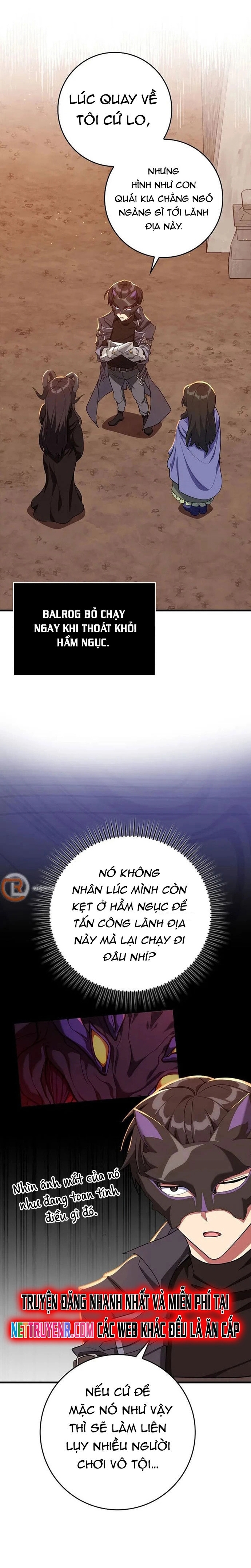 Người Chơi Cấp Tối Đa: Chapter 63