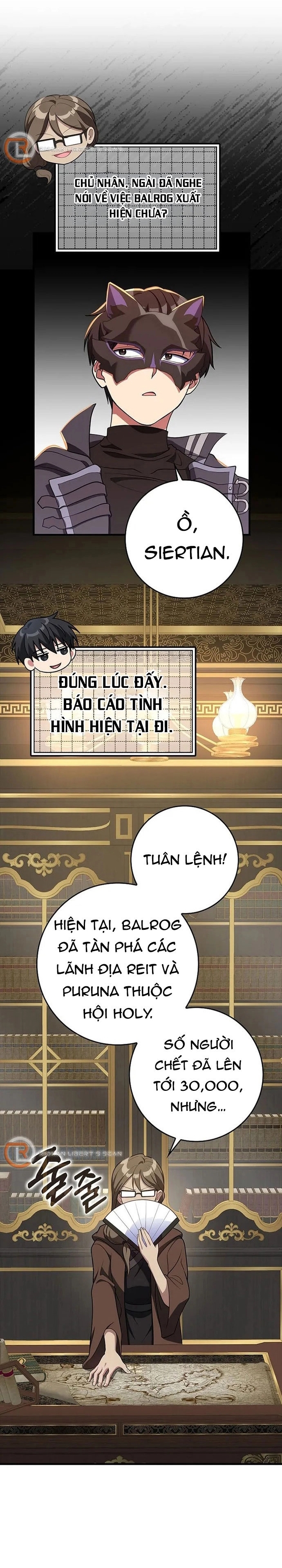 Người Chơi Cấp Tối Đa: Chapter 63