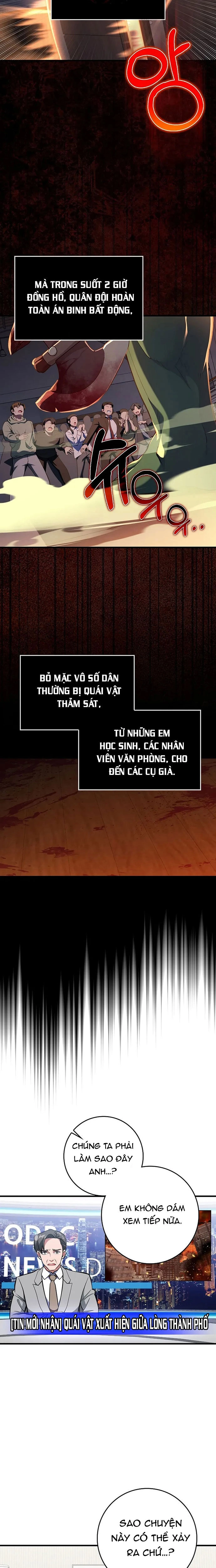 Người Chơi Cấp Tối Đa: Chapter 72