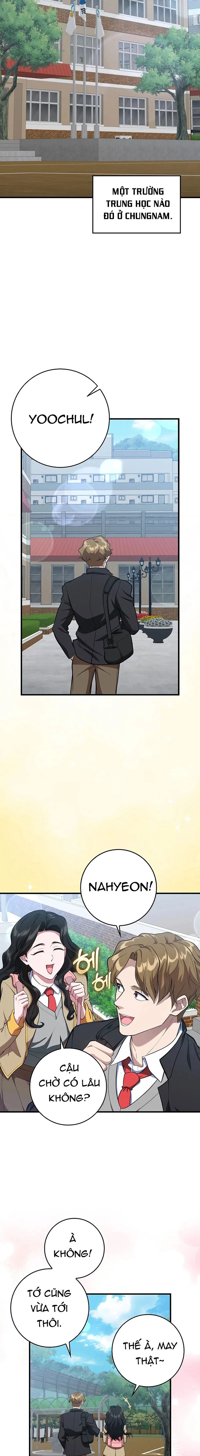 Người Chơi Cấp Tối Đa: Chapter 72