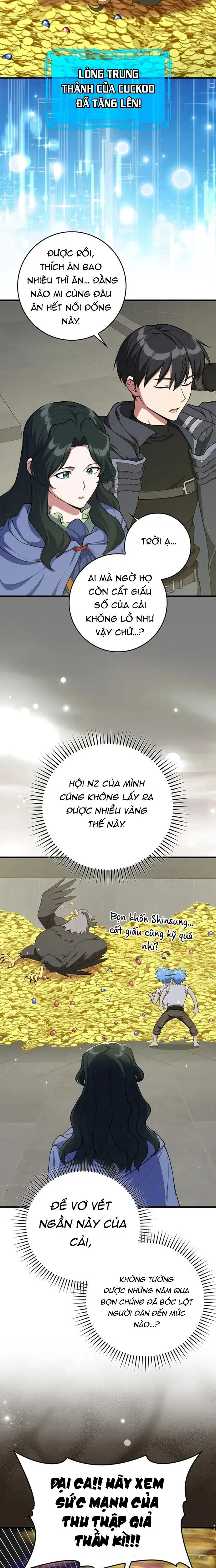 Người Chơi Cấp Tối Đa: Chapter 75