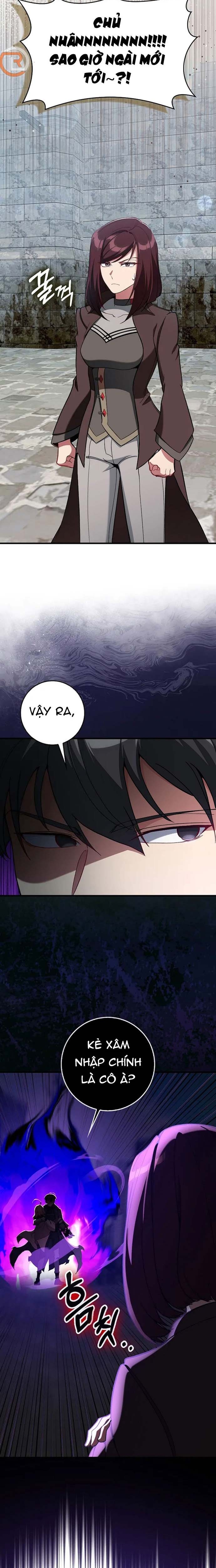 Người Chơi Cấp Tối Đa: Chapter 91