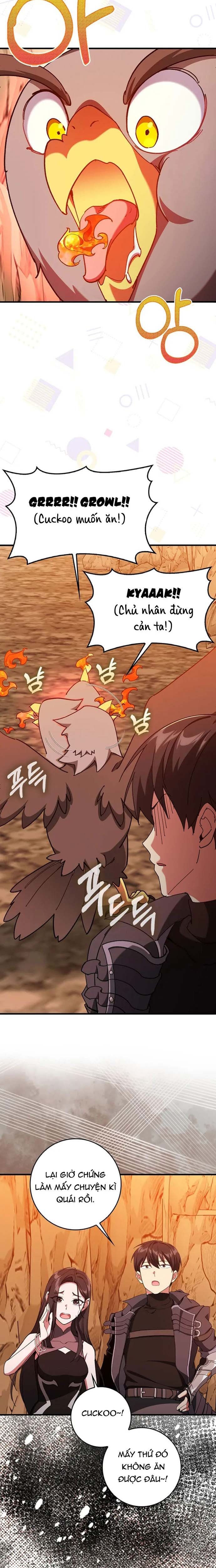 Người Chơi Cấp Tối Đa: Chapter 92