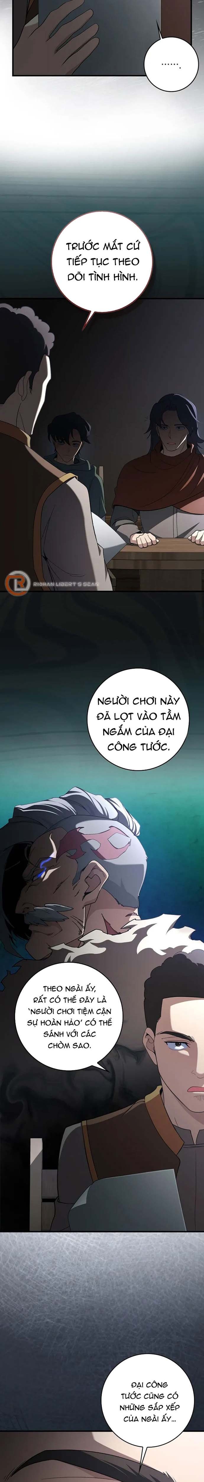 Người Chơi Cấp Tối Đa: Chapter 92