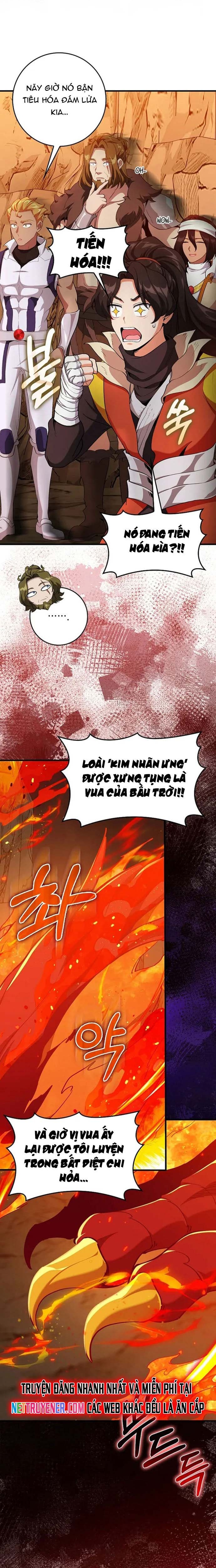 Người Chơi Cấp Tối Đa: Chapter 93
