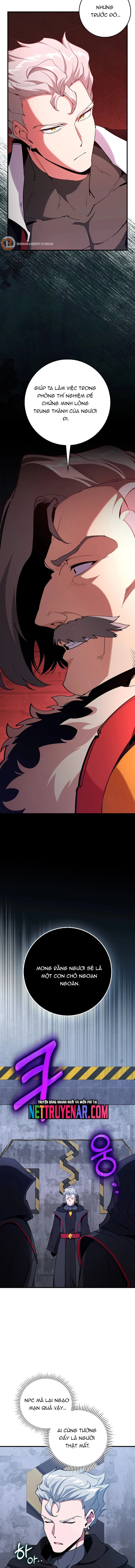 Người Chơi Cấp Tối Đa: Chapter 94