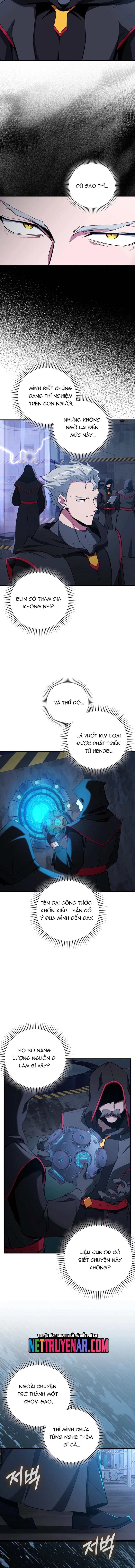 Người Chơi Cấp Tối Đa: Chapter 94