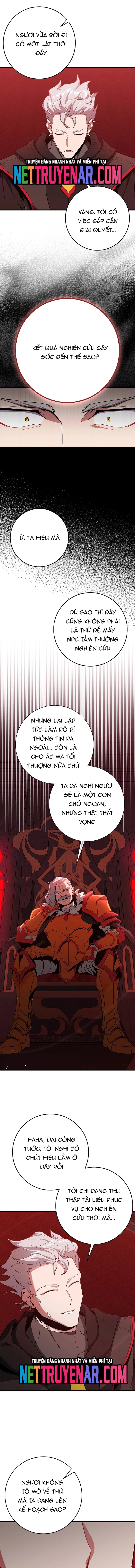 Người Chơi Cấp Tối Đa: Chapter 96