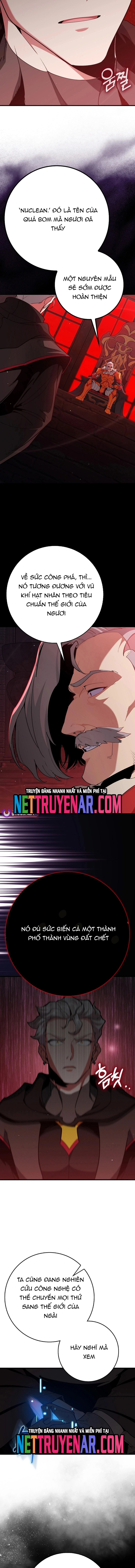 Người Chơi Cấp Tối Đa: Chapter 96