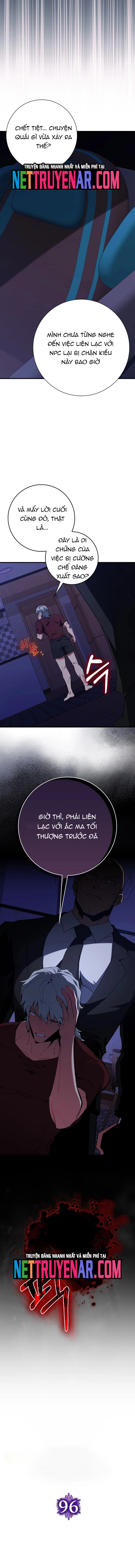 Người Chơi Cấp Tối Đa: Chapter 96