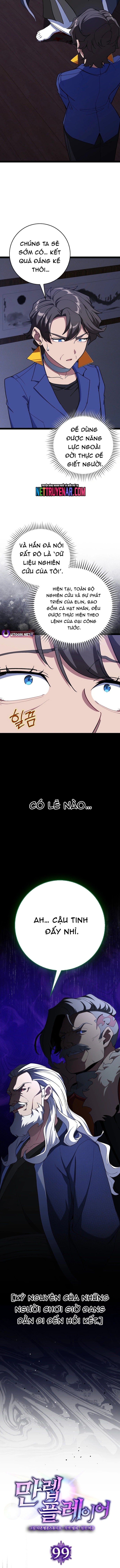 Người Chơi Cấp Tối Đa: Chapter 99