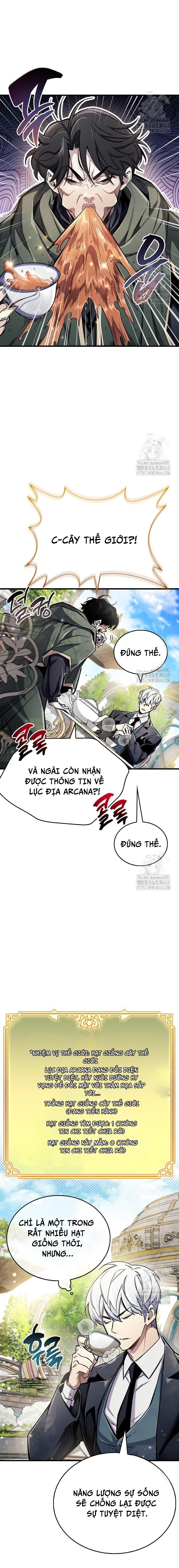 Người Chơi Che Giấu Quá Khứ: Chapter 66