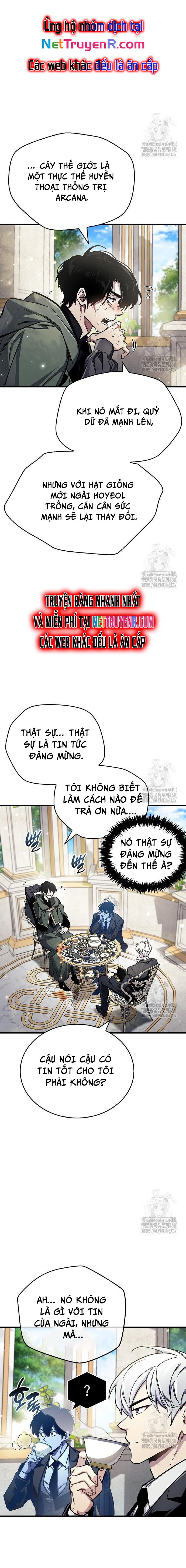 Người Chơi Che Giấu Quá Khứ: Chapter 66