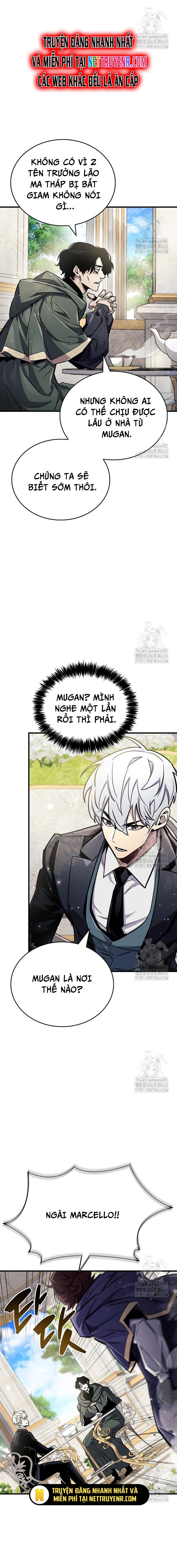 Người Chơi Che Giấu Quá Khứ: Chapter 66