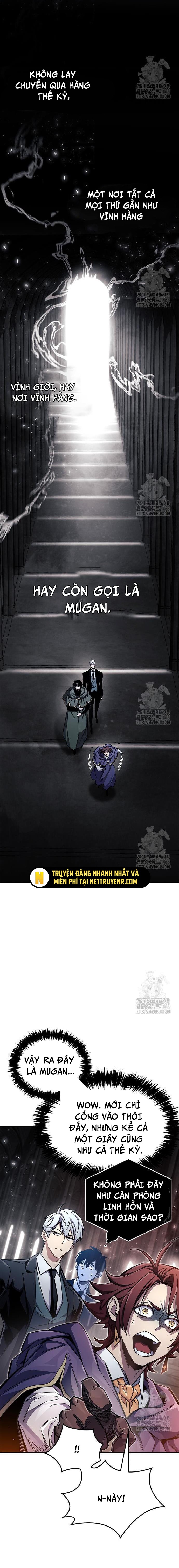 Người Chơi Che Giấu Quá Khứ: Chapter 66