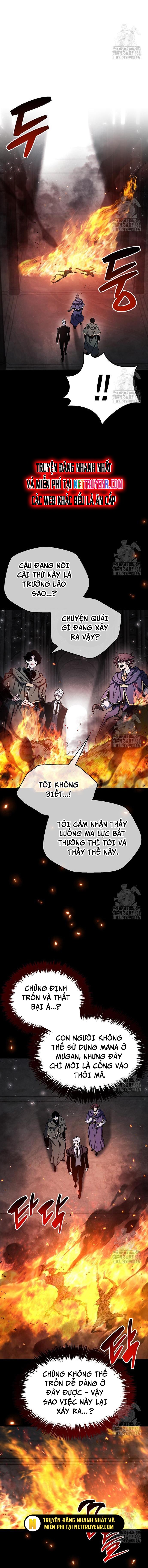 Người Chơi Che Giấu Quá Khứ: Chapter 66