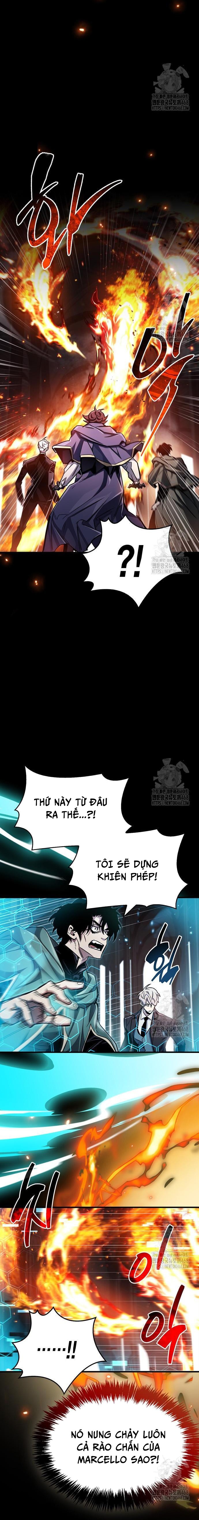 Người Chơi Che Giấu Quá Khứ: Chapter 66