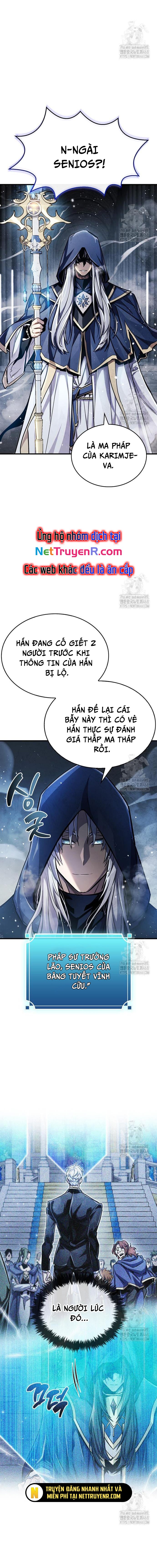 Người Chơi Che Giấu Quá Khứ: Chapter 66